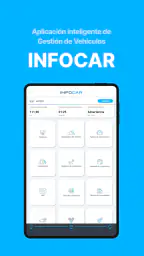 Infocar - Escáner OBD2 screenshot