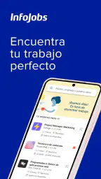 InfoJobs: Trabajo, Empleo y CV screenshot