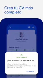 InfoJobs: Trabajo, Empleo y CV screenshot