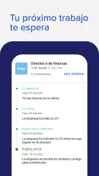 InfoJobs: Trabajo, Empleo y CV screenshot