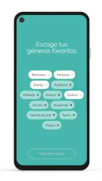 Inkitt: Libros y Novelas screenshot