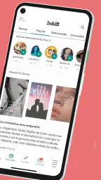 Inkitt: Libros y Novelas screenshot