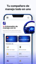 Instructor de Conducción screenshot