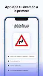 Instructor de Conducción screenshot