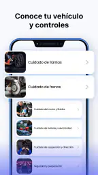 Instructor de Conducción screenshot