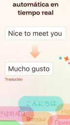 Intent - Traduce tus chats screenshot
