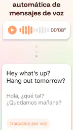 Intent - Traduce tus chats screenshot