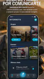 Intermoto screenshot