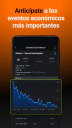 Investing.com Bolsa & Finanzas screenshot