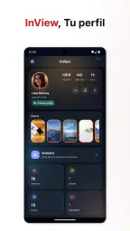InView: Rastreador de perfil screenshot