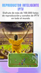 IPTV inteligente - en directo screenshot