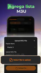 IPTV Smart Player - Online TV screenshot
