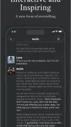 Janitor: Interactive Stories screenshot