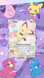 JCC Pokémon Pocket screenshot