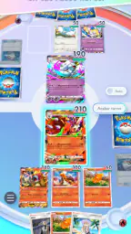 JCC Pokémon Pocket screenshot