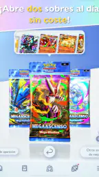 JCC Pokémon Pocket screenshot