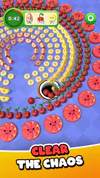 Jelly Hole: Agujero Hambriento screenshot