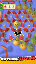 Jelly Hole: Agujero Hambriento screenshot