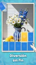 Jigsort Rompecabezas: Solit screenshot