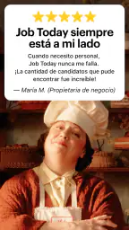 JOB TODAY: Ofertas de Empleo screenshot