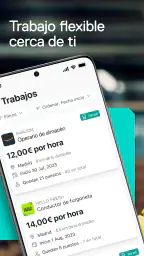 Job&Talent: Trabaja hoy screenshot