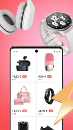 Joom. Compras para cada día. screenshot