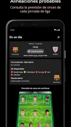 Jornada Perfecta Fantasy screenshot