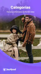 JoyRead-Novelas e historias screenshot