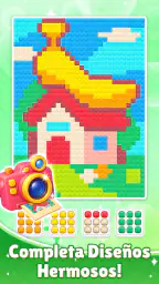 Juego de Clasificar Diamantes screenshot