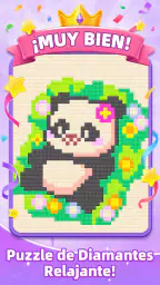 Juego de Clasificar Diamantes screenshot