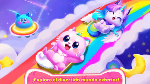 Juego de Gatitos del Panda screenshot