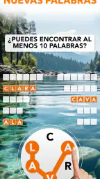 Juego de Palabras en Español screenshot