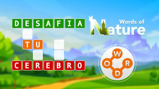 Juego de Palabras en Español screenshot