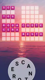 Juego de Palabras - Word Tour screenshot