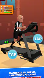 Simulador Árbitro Fútbol 3D screenshot