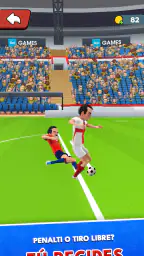 Simulador Árbitro Fútbol 3D screenshot