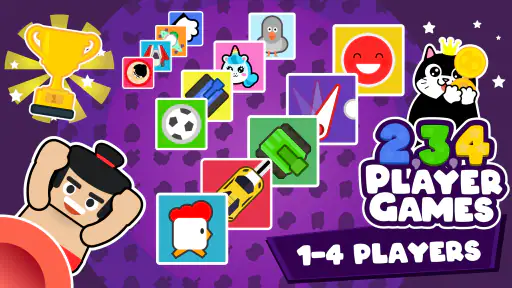Juegos de 2 3 4 Jugadores screenshot