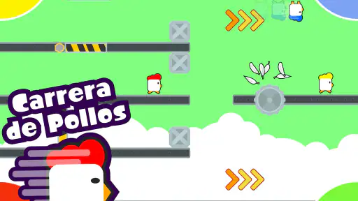 Juegos de 2 3 4 Jugadores screenshot