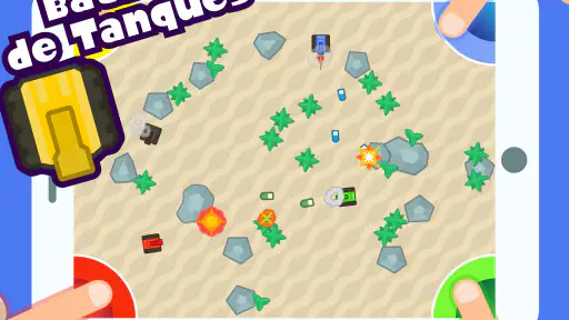 Juegos de 2 3 4 Jugadores screenshot