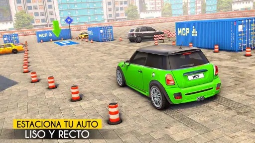 Juegos De Estacionar De Carros screenshot