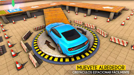 Juegos De Estacionar De Carros screenshot