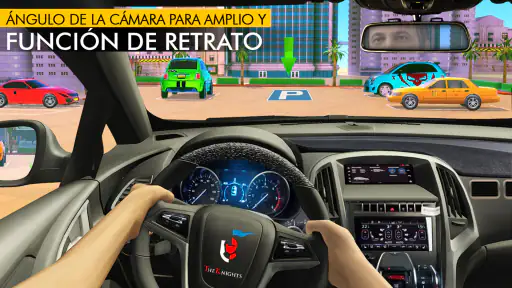 Juegos De Estacionar De Carros screenshot