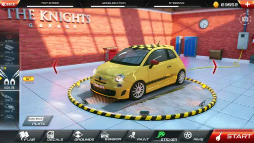 Juegos De Estacionar De Carros screenshot