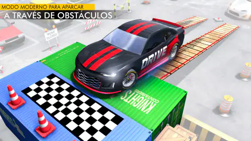 Juegos De Estacionar De Carros screenshot