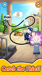Juegos de Línea: Rompecabezas screenshot