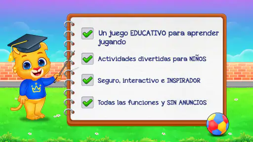 Juegos de multiplicación niños screenshot