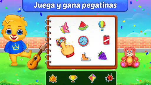 Juegos de multiplicación niños screenshot