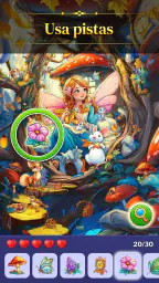 Juegos de Objetos Ocultos screenshot