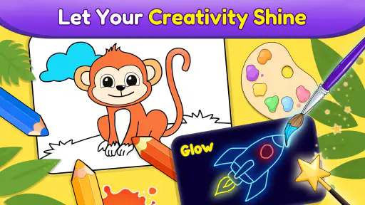 Juegos de pintar y dibujar screenshot