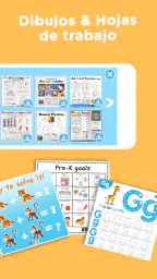 Juegos educativos niños para 4 screenshot